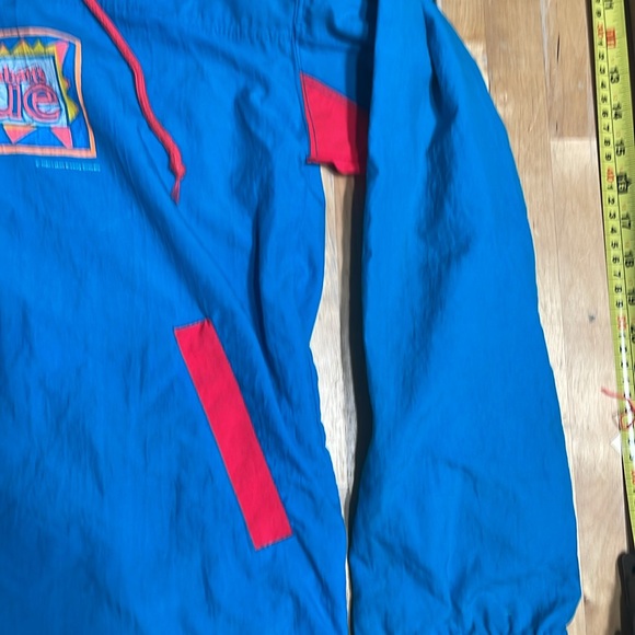 Vintage 1990 Labatt’s Blue pullover - Picture 5 of 10